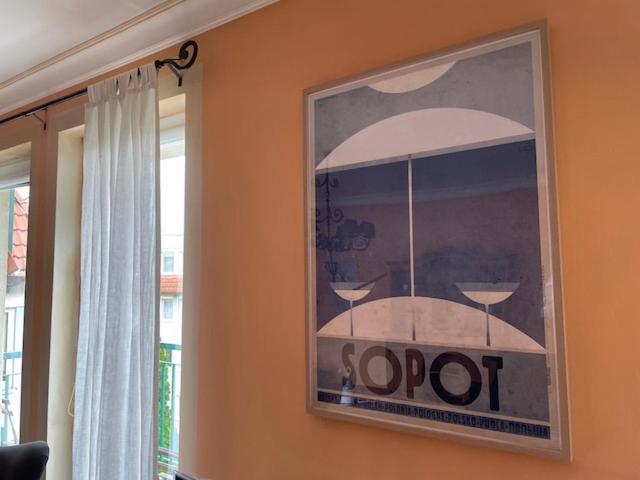 Sopot Home Esterno foto